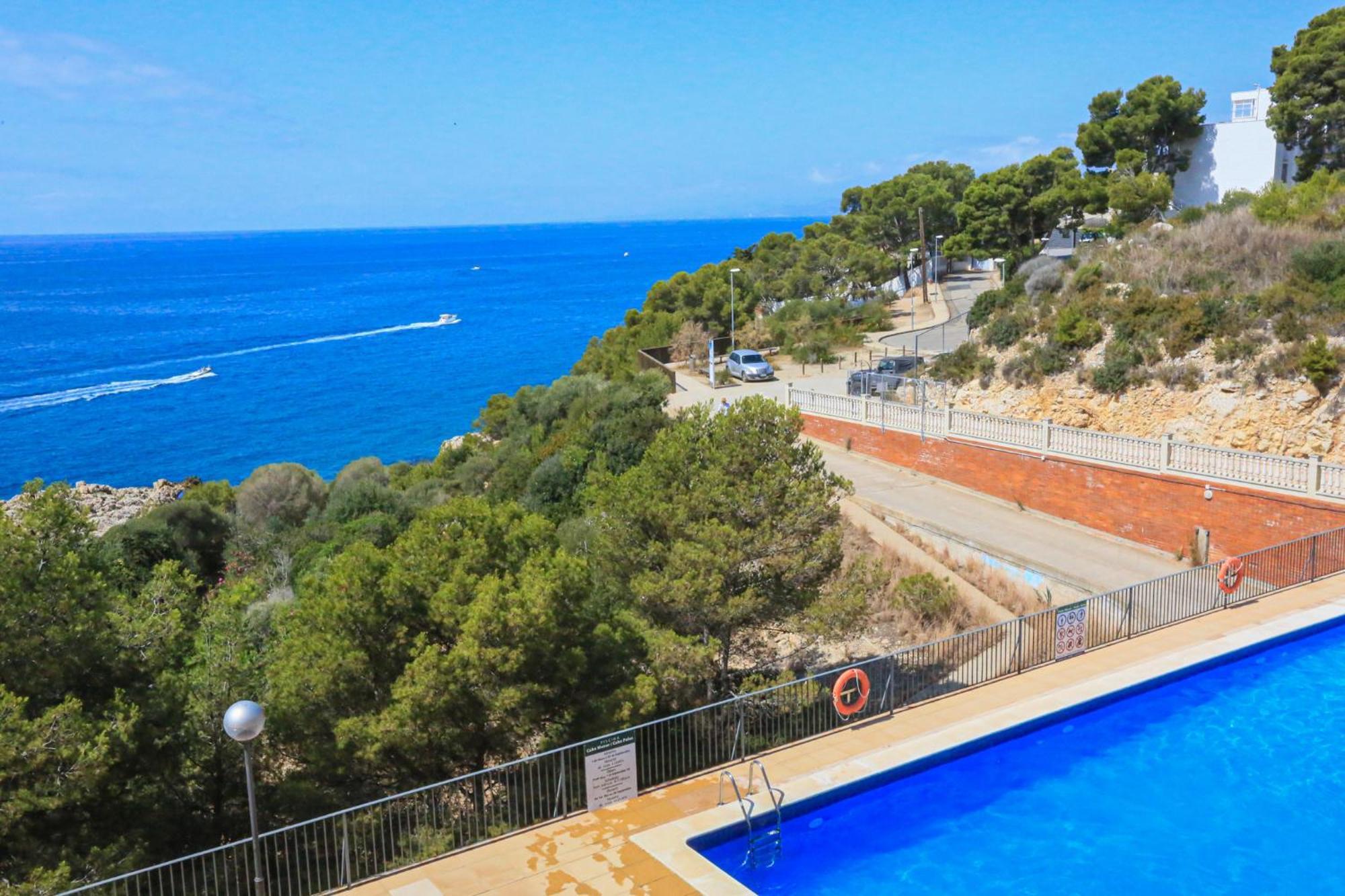 Cabo Palos 4 2 2 Only Families Σαλού Εξωτερικό φωτογραφία
